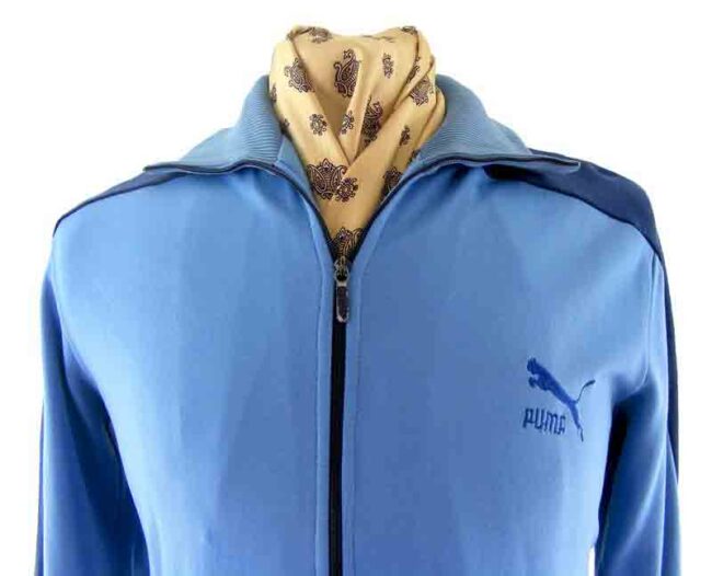 80s Puma Track Top - Image 2