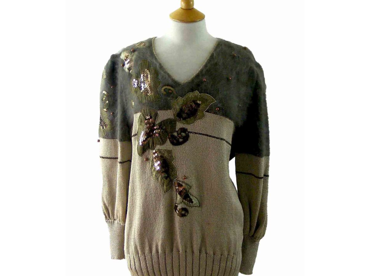 80s style deals jumper