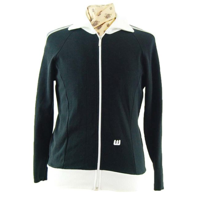 80s Tracksuit Top
