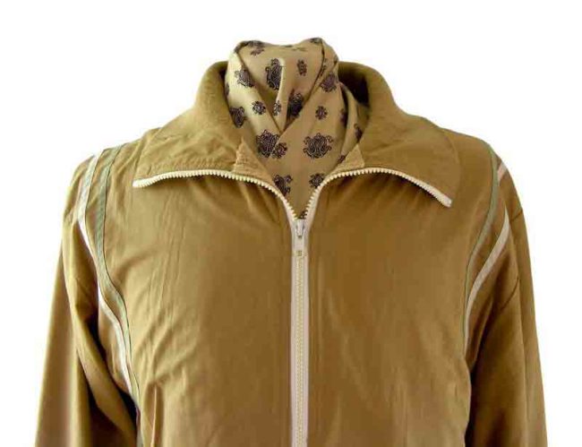 80s Zipper Jacket - Image 2