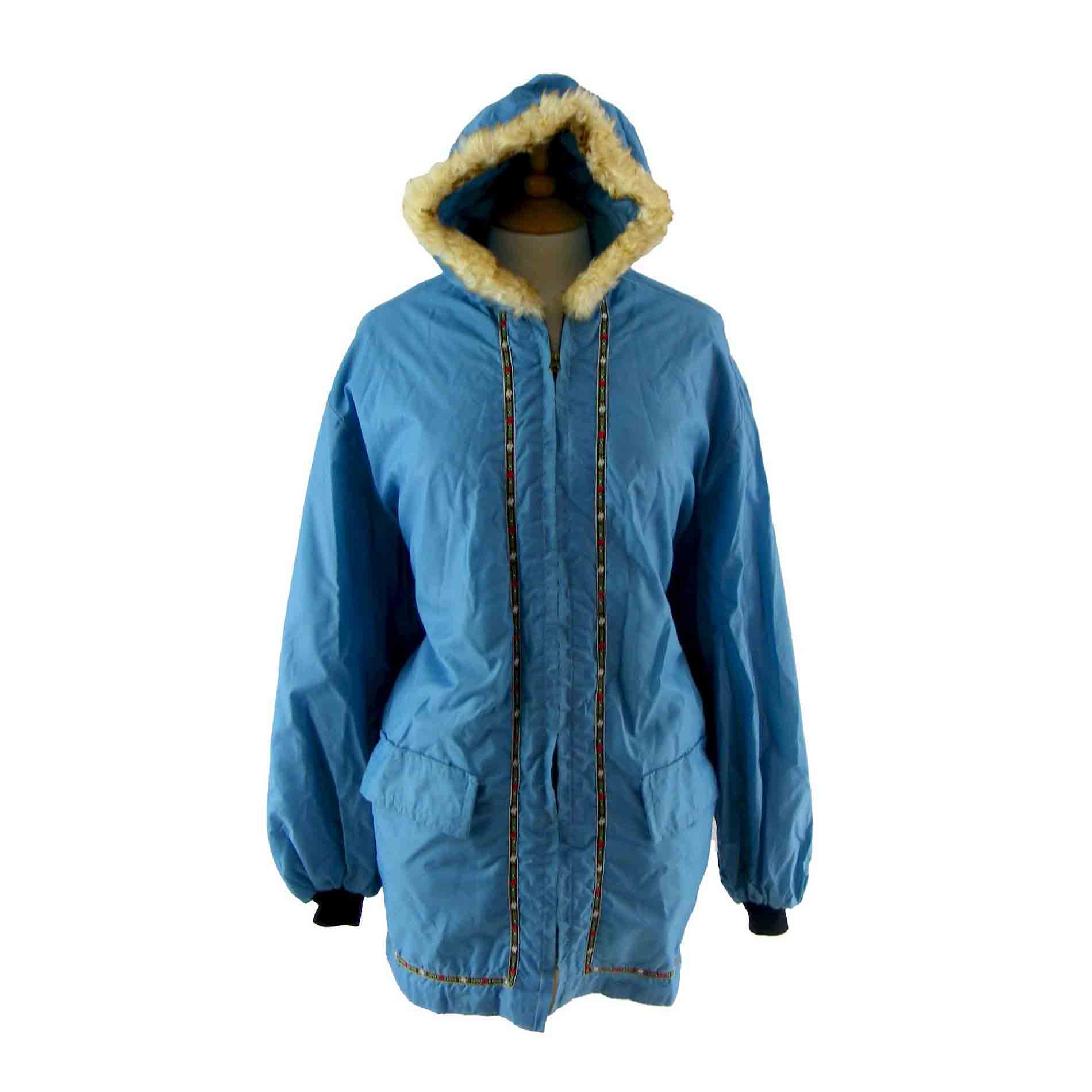 Vintage eskimo jacket new arrivals