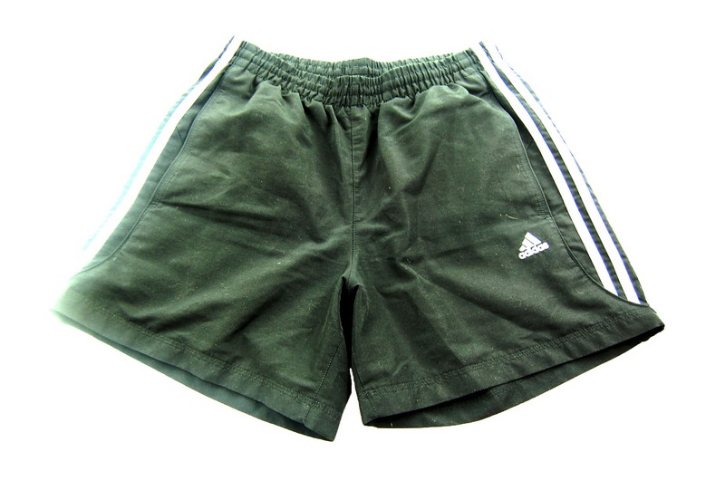 90s adidas shorts