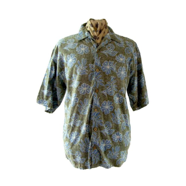 90s Hawaiian shirt