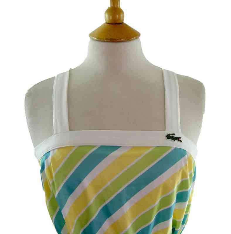 90s Lacoste Tennis dress - Image 2