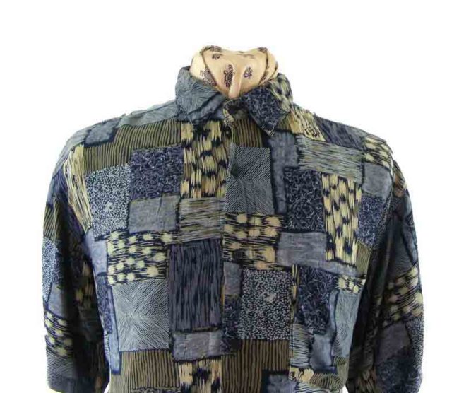 90s Mens Shirt - Image 2