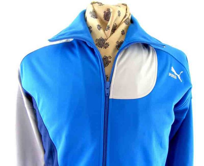 90s Puma Track Top - Image 2