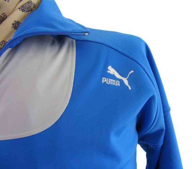 90s Puma Track Top - Image 3