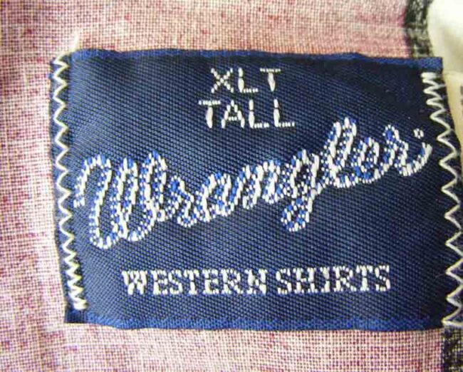 90s South Western Wrangler Shirt - Image 3
