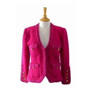 90s Ladies Pink jacket