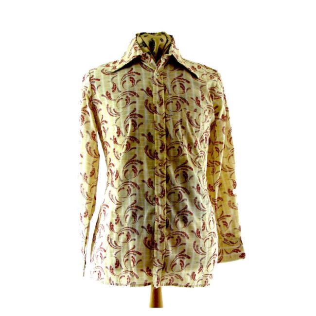 Ben Sherman 70s Shirt