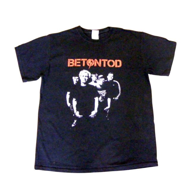 Betontod T shirt - Medium