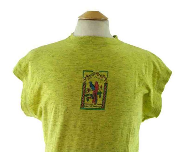 Birds Of Paradise T shirt - Image 2