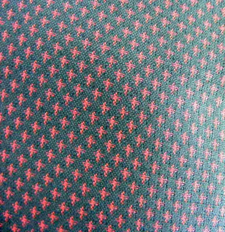 Blue And Red Haori - Image 3