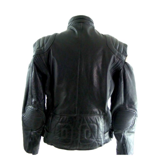 Black Biker jacket - Image 3