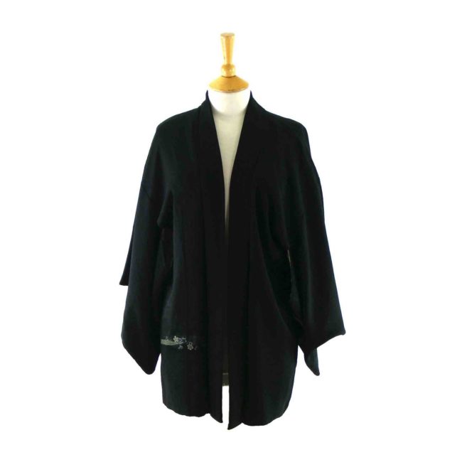 Black Haori