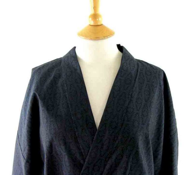 Blue Black Haori - Image 2