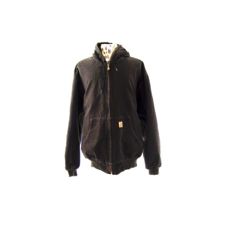 Carhartt workwear jacket