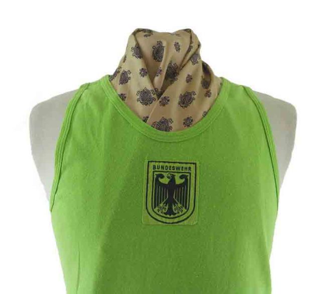 Bundeswehr Army Vest - Image 2