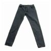Charcoal High Waist Jeans