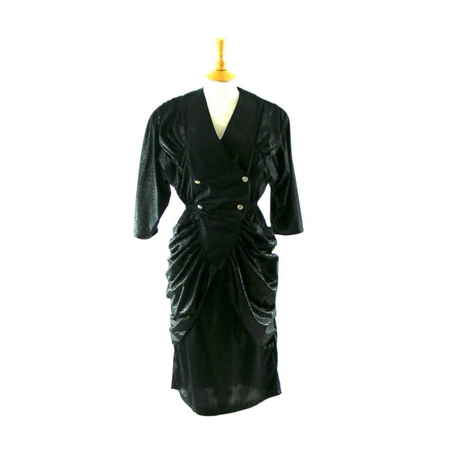 Cire 80s vintage dress