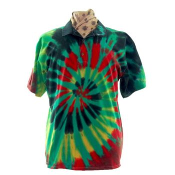 Classic Tie Dye Tee-Shirt