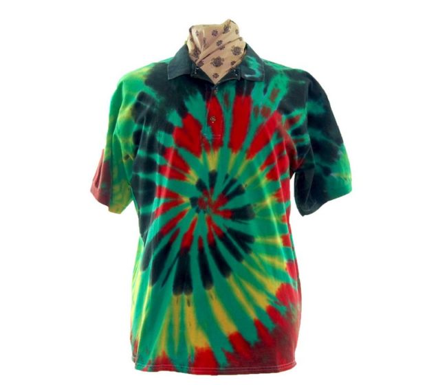 Classic Tie Dye Tee-Shirt