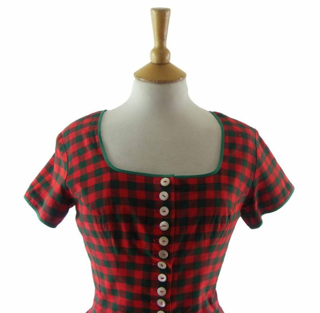 60s Check Two Piece Suit  - 8 - Image 3