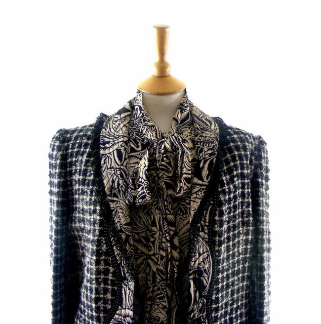 90s Koos Van Den Akker Three Piece Suit- 12 - Image 3