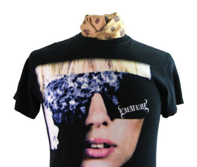 Emmure Just Mosh Metalcore T shirt - S - Image 2