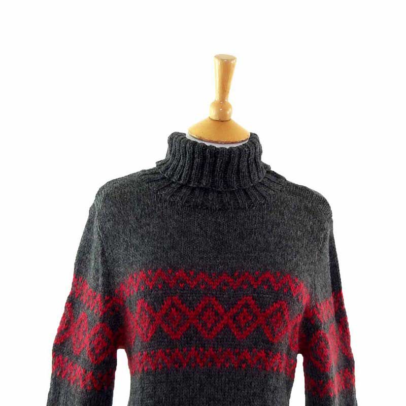 ladies grey jumper