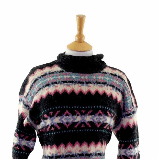 Woolrich Multicoloured Pure Wool Nordic Jumper - 10 - Image 2