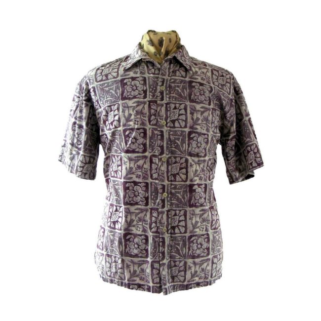 Cooke Street Hawaiian shirt