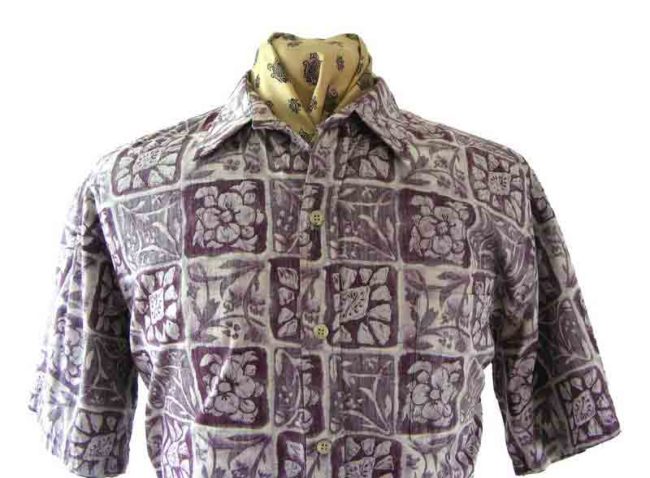 Cooke Street Hawaiian shirt - Image 2