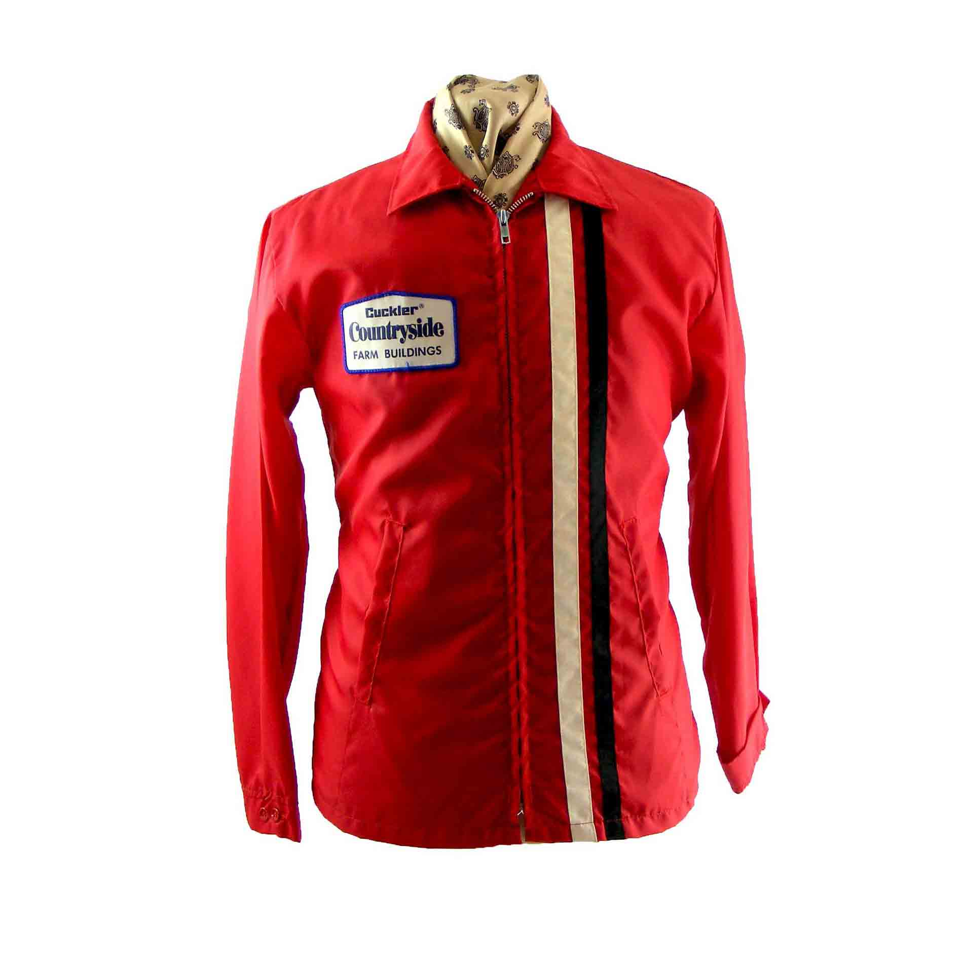 70s racing jacket new arrivals