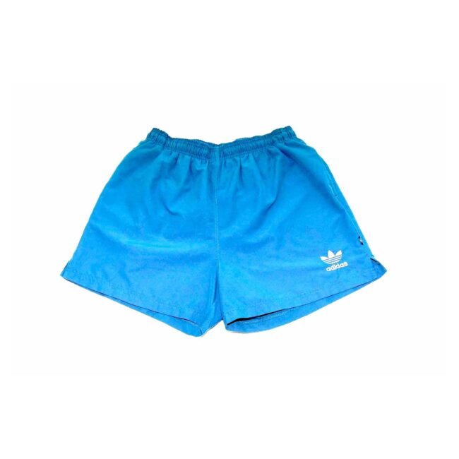 Adidas Dark Green Casual Shorts