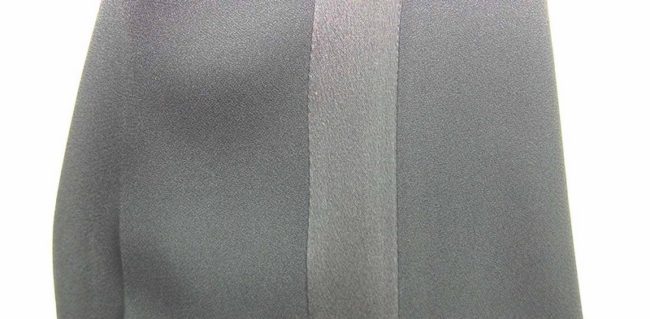 90s Vera Mont Black Dress Pants - 8 - Image 3