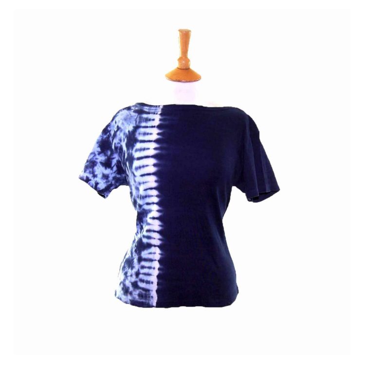 90s Navy Tye Die T-Shirt