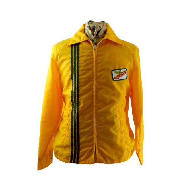 DekaleB racing jacket