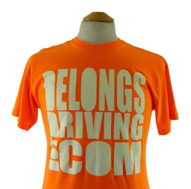 Delongs Driving T shirt - Image 2