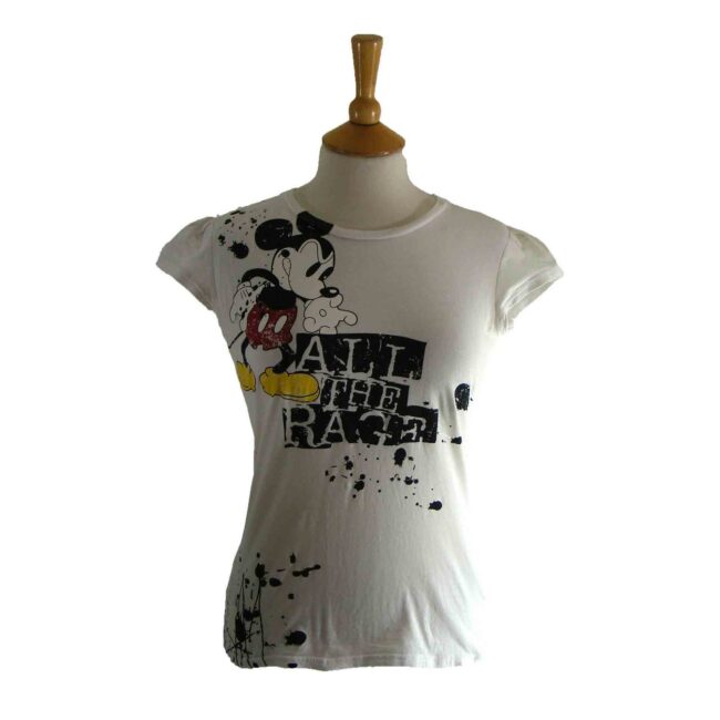 Distinctive Micky Mouse T-shirt