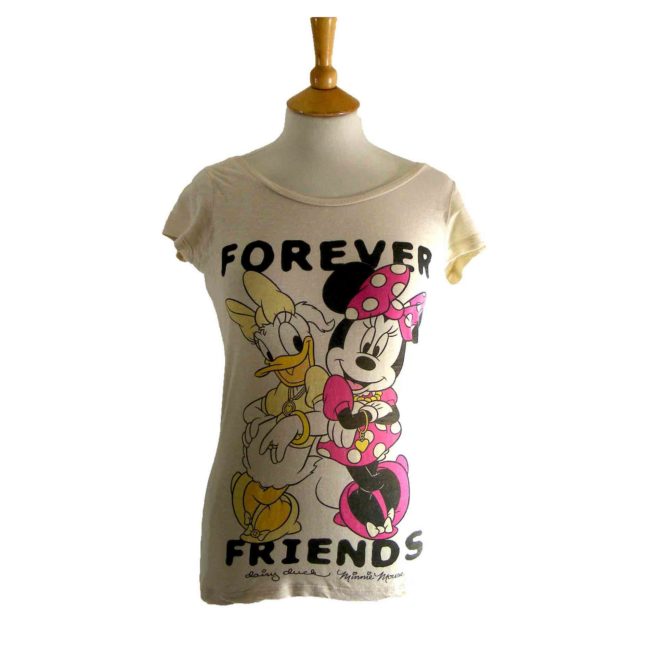 Forever Friends T-shirt -UK 10
