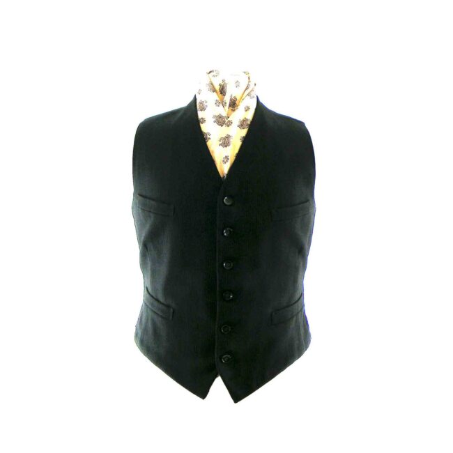 Four pocket 60s waistcoat