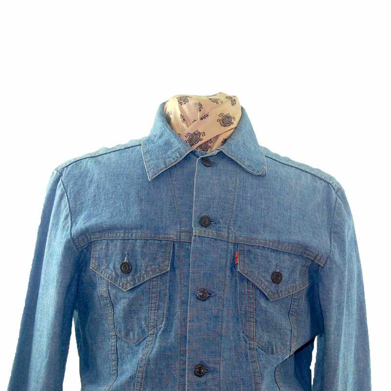 levis western jacket