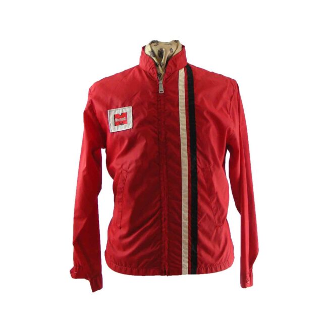Monsanto racing jacket