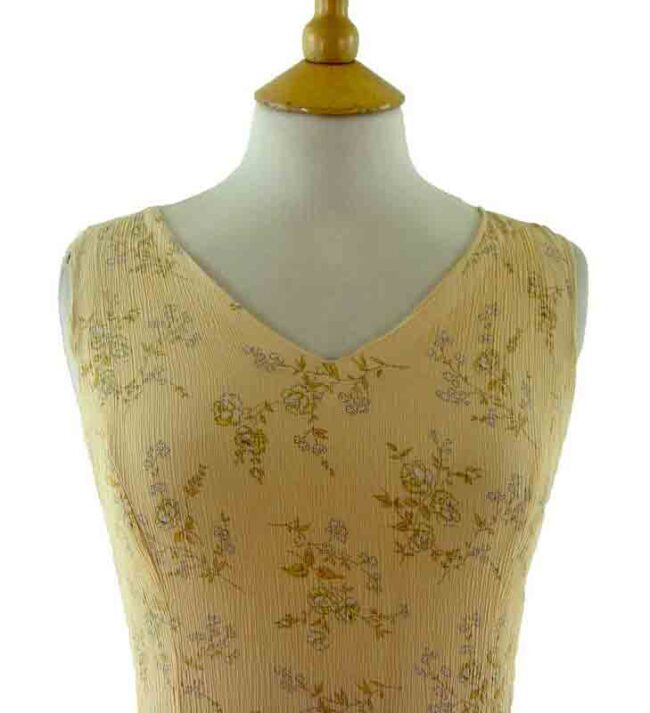 Gap Floral Maxi dress - Image 2