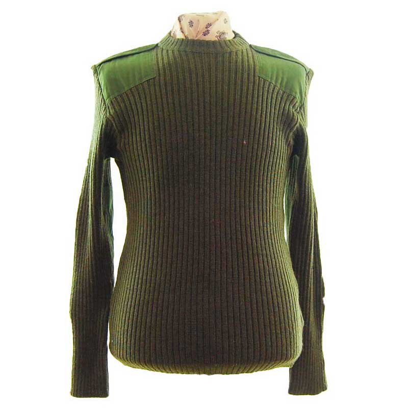 military jumper