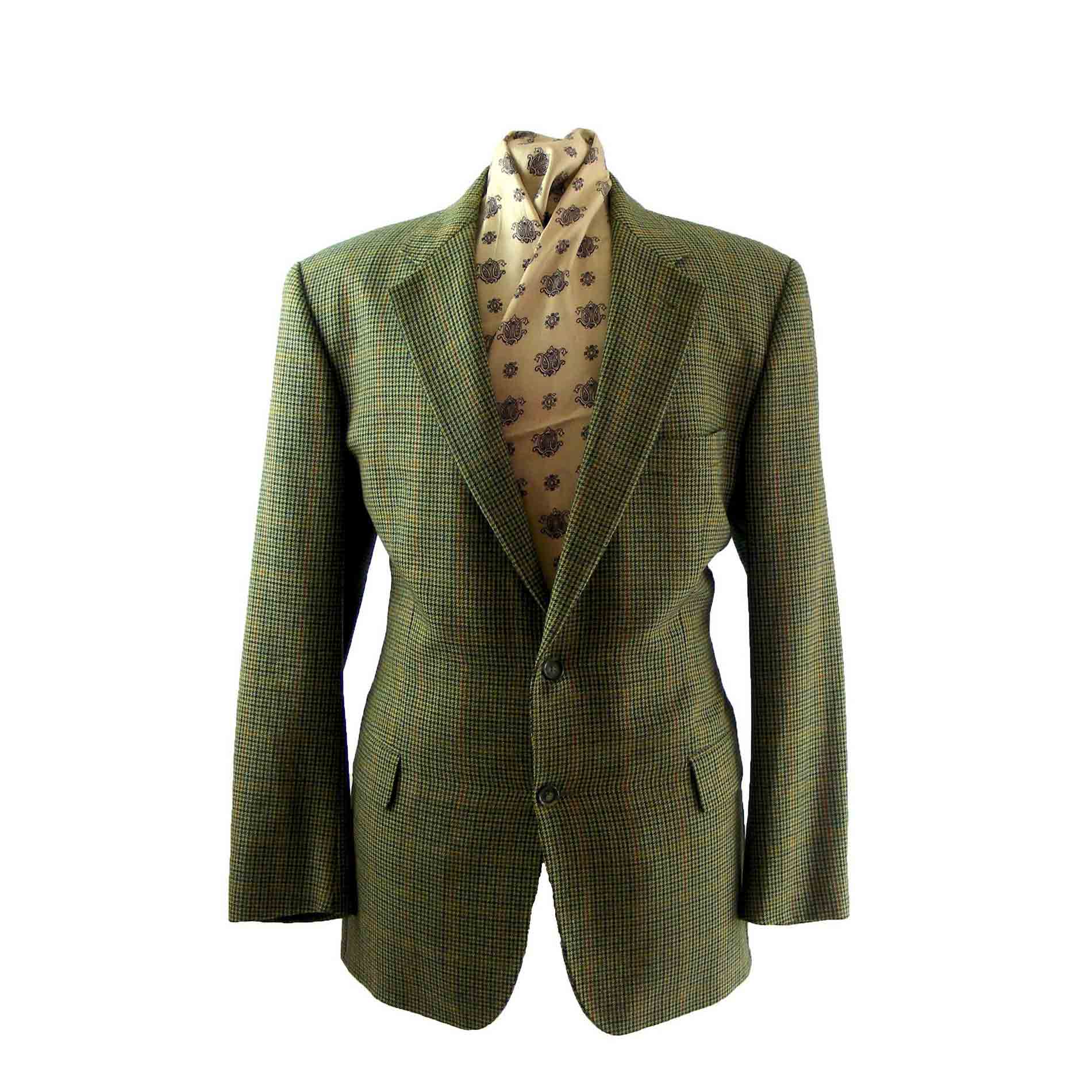 Burberry tweed coat store