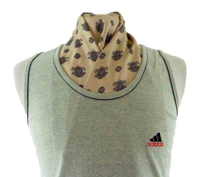 Grey Adidas Vest - Image 2