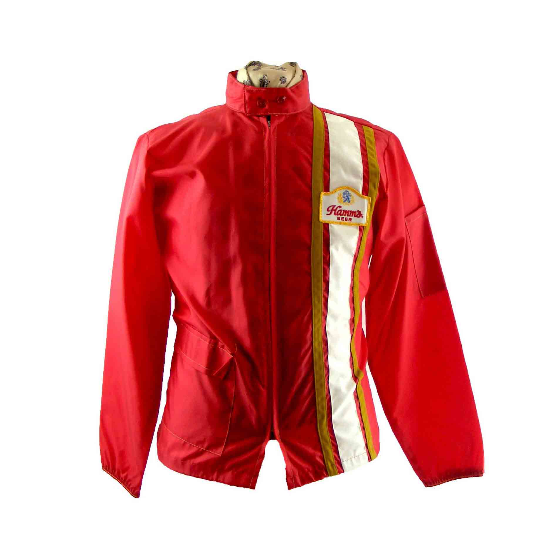 Hamms racing jacket