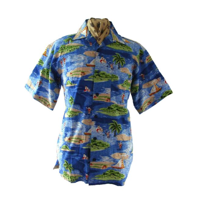 Hawaiian Beach shirt